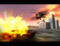 Helicopter 3D flight sim 2 Screen Shot 5