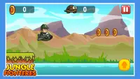 Jungle Fighters Quest Screen Shot 1