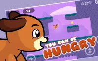 Canny: The Lucky Puppy-Dog: Jump Adventure Screen Shot 3