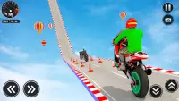Impossible Bike Danger Racing Screen Shot 2