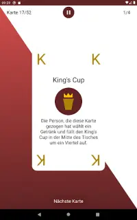 King's Cup Screen Shot 5