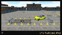 LTV Parking Pro - Parking Game Screen Shot 3