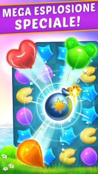Balloon Pop: Giochi match 3 Screen Shot 1