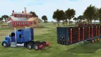 Truck Simulator PRO 2017 Screen Shot 1