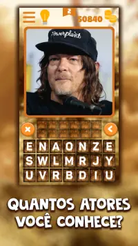 Quiz para Walking Dead - Fan Trivia Game Screen Shot 2