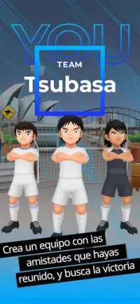 TSUBASA  Screen Shot 4