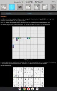 Sudoku Solver Screen Shot 14