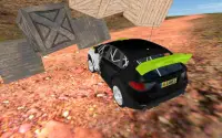 Rally Car Racing Simulator 3D Screen Shot 0