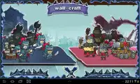 Kingdom Wars: Wallcraft Screen Shot 2