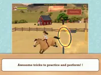 Spirit Riding Free Trick Challenge Screen Shot 9