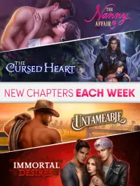 Choices: Stories You Play Screen Shot 14