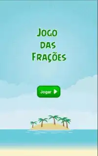 Jogo das Frações Screen Shot 1