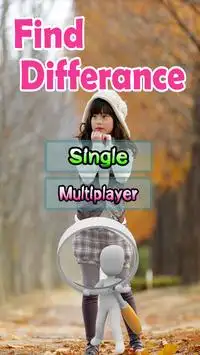 Games Spot the Difference Free Screen Shot 0