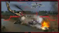 Воздушный бой Удар 2016 Screen Shot 4