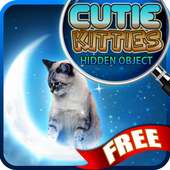 Hid. Obj. - Cutie Kitties Free