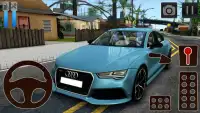 Real Car Driving Simulation 18 Screen Shot 0