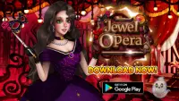 Jewel Opera: नया मैच 3 गेम Screen Shot 7