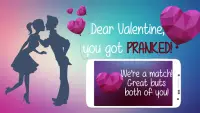 Valentine Soulmate Test PRANK Screen Shot 3