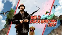 Wild Duck Hunting 2017 Screen Shot 1