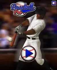 Baseball Pro Game; Jeu; لعبة Screen Shot 0