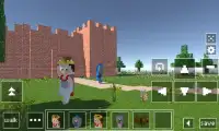 Castle Craft: Knights vs Knights Screen Shot 1