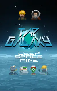 Tap Galaxy – Deep Space Mine Screen Shot 4