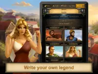 Grepolis Classic: Strategy MMO Screen Shot 4