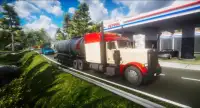 Impossible UpHill Cargo Truck Race Driving 2018 Screen Shot 4