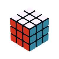 C U B E - jeu de rubik's cube 