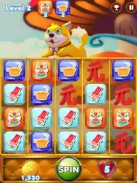 888 Lucky Slots - free vegas slots & mahjong tiles Screen Shot 4