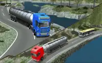 Offroad Oil Transport Truck 3D Screen Shot 5