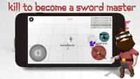 Samurai.io - Sword Master Screen Shot 2