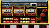 Bullion Bars Arena UK Community Slot Screen Shot 1