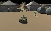 Army Car Simulator Driving Screen Shot 1