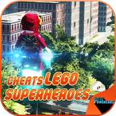 Cheats for LEGO Marvel Super Heroes