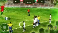 Championnat du Monde Fifa 2018 - Real Soccer Screen Shot 7
