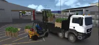 Construction - Truck Simulator Screen Shot 1