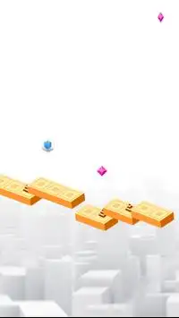 Jump Cube Runner Screen Shot 6