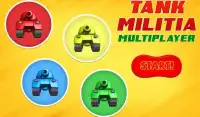 Tank Militia Multiplayer Screen Shot 0