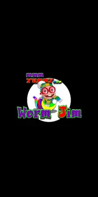 Worm Jim Screen Shot 1