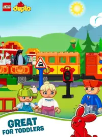 LEGO® DUPLO® Train Screen Shot 2