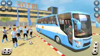 City Bus Simulator 3D Games Screen Shot 0