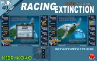 Puzzle Racing Extinction Screen Shot 5