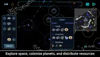 Exoplanet Settlers - Space Strategy Screen Shot 1