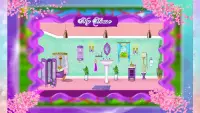 Sweet Baby Doll Room Decoration Screen Shot 5