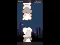 Bouncy Blimp-Flappy Challenge Screen Shot 0
