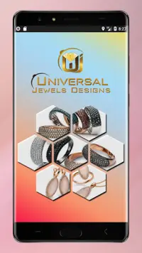 Branded Jewelry Designs for 2020 Screen Shot 0
