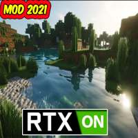 RTX Ray Tracing for Minecraft PE