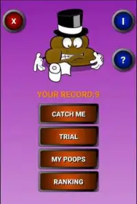 Touch the Poop! Screen Shot 0