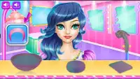 Candy girl dressup - juegos de niñas Screen Shot 2